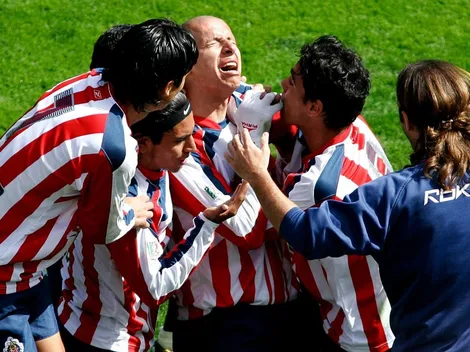 Chivas vs Toluca: El inolvidable gol del Bofo en 2006