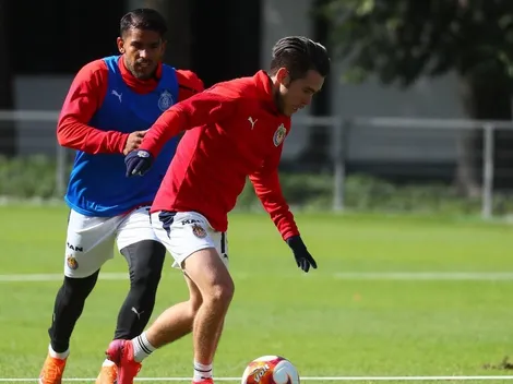 Angulo ve a un equipo “unido” y que “está para grandes cosas”