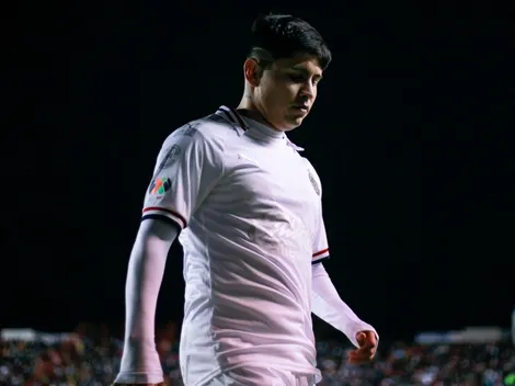 Los principales números de Chofis en Chivas