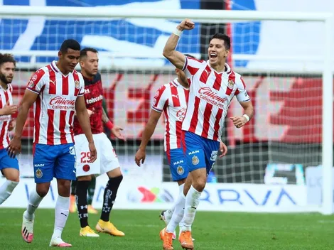 Cabezazo de Molina pone la ventaja