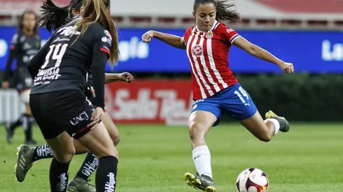 Chivas buscará un triunfo ahora como visitante para quedarse en la zona alta del Guard1anes 2021