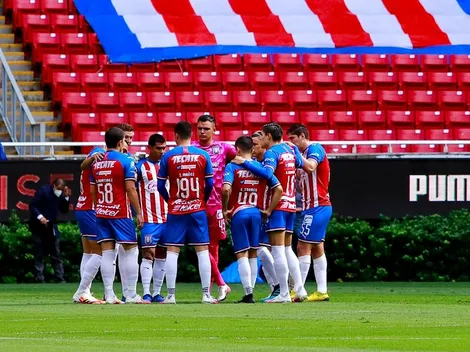 5 campeones Sub-20 renuevan plantilla del Tapatío