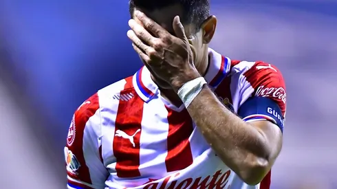 Jesús Molina fue el elegido por el cuerpo técnico de Vucetich ante la ausencia de José Juan Macías