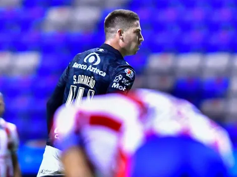 Ormeño contó el motivo por el que no llegó a Chivas