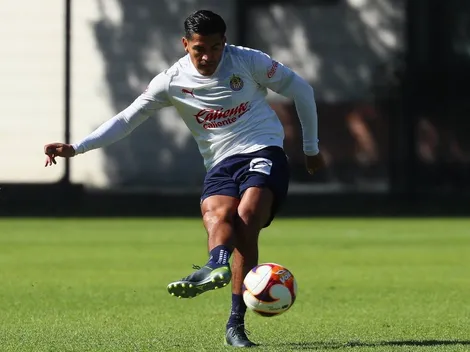 Chivas TV transmitió sesión en Verde Valle