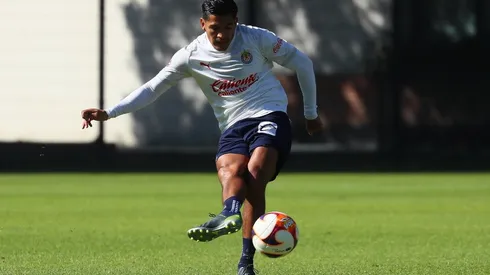 Los afición rojiblanca al no poder asistir a los entrenamientos, podrá disfrutarlos a través de Chivas TV