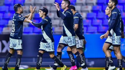 Ormeño le anotó a Chivas en el Guard1anes 2020 y ahora en este empate 1-1 en Puebla