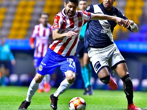 Briseño desmiente que Oribe se negara al penales