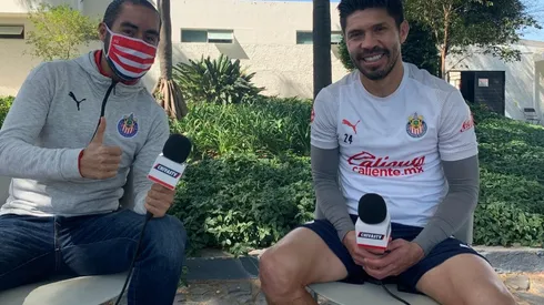 Peralta reconoció su cambio de parecer y su nuevo deseo de retirarse en Chivas