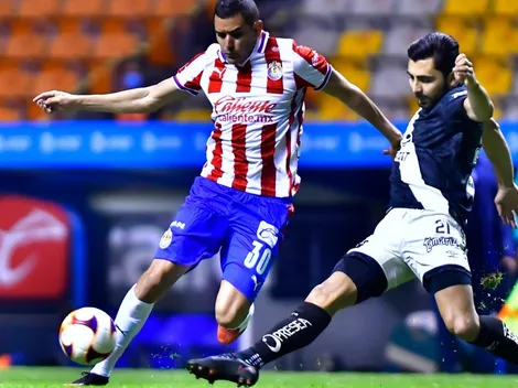 El controvertido debut de Sergio Flores