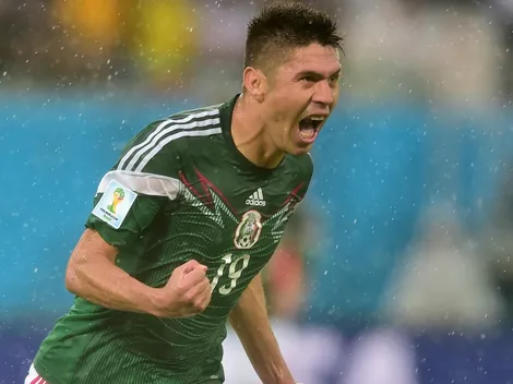 5 cosas que no sabías de: Oribe Peralta