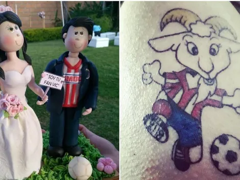 Así expresaron su amor por Chivas los aficionados