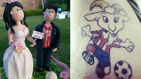 Así expresaron su amor por Chivas los aficionados