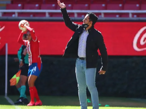"Chore" explicó el cambio en Chivas Femenil