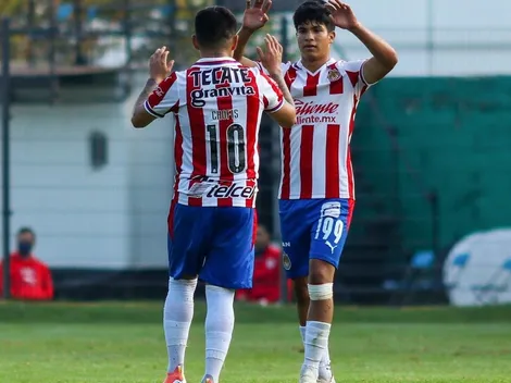 El dorsal 10 quedó vacante para este Guard1anes 2021