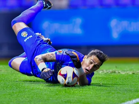 Gudiño espera mantener el nivel y volver al Tri