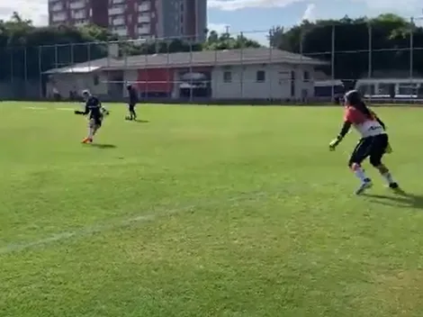 Chivas Femenil finalizó la pretemporada con un último entrenamiento