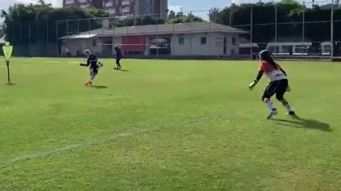 Chivas Femenil finalizó la pretemporada con un último entrenamiento