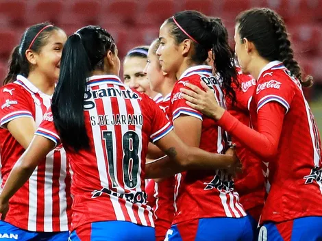 Así será la plantilla de Chivas Femenil en el Guard1anes 2021