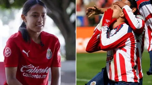 Cynthia está cumpliendo el sueño de jugar "donde triunfó Bofo"