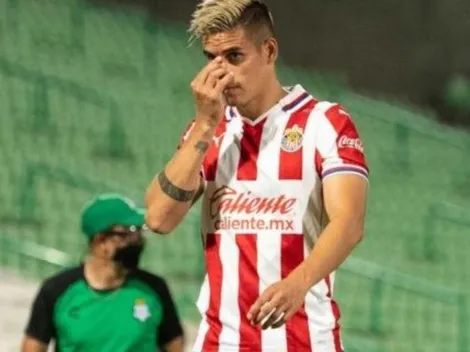 Alexis Peña sigue registrado pese a la sanción