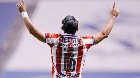 Miguel Ángel Ponce anotó el empate apenas inició el segundo tiempo y no lograron acabar con la paridad