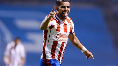 Ponce anotó así su primer gol de este Guard1anes 2021