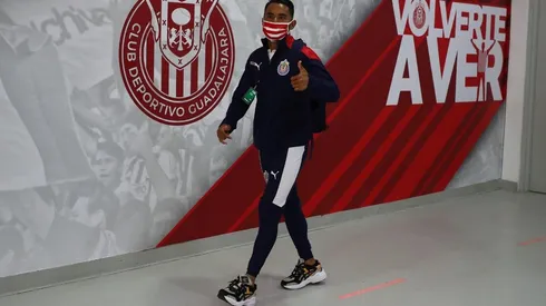 El "Gallo" Vázquez salió de Chivas al estar implicado en el escándalo de indisciplina de Villalpando