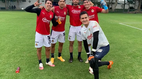 Antonio Briseño fue uno de los que resaltó en la sesión con un lujito en el "torito"