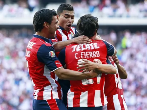Chivas y un invicto de 12 años ante Toluca en el Akron