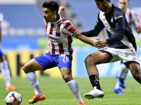 Posiciones: así está Chivas en la tabla tras cierre de Jornada 1