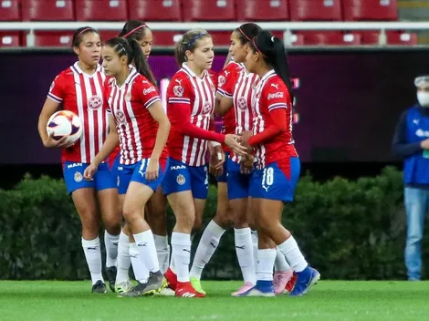 Video: Golazo de Joseline Montoya en el triunfo ante Juárez