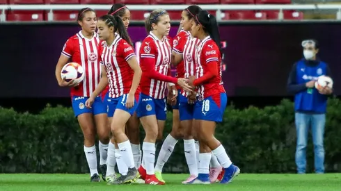 Video: Golazo de Joseline Montoya en el triunfo ante Juárez