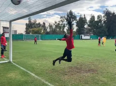 Tapatío: Villalobos confesó ansias de iniciar