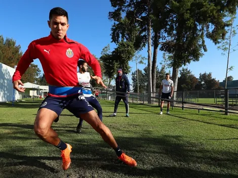 Así fue la pretemporada de Chivas