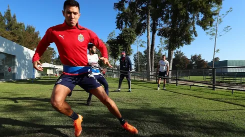Así fue la pretemporada de Chivas