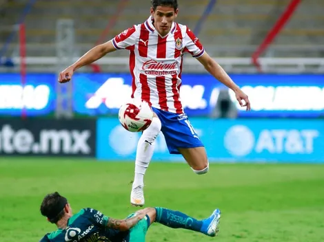 El "Brujo" es el Jugador a Seguir por la Liga MX