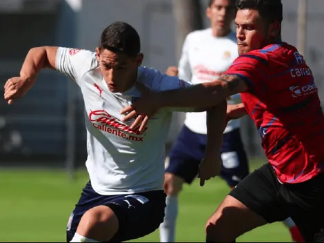 Diego Hernández sueña con el título en el Guard1anes 2021