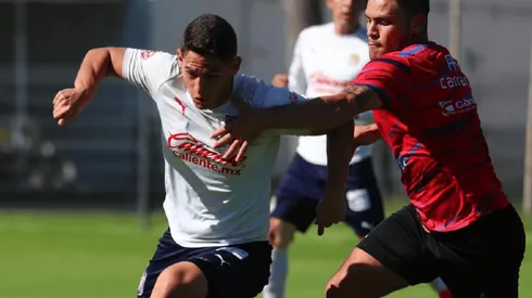 Diego Hernández sueña con el título en el Guard1anes 2021