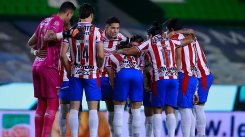 Esta es la lista de jugadores de Chivas para el Guard1anes 2021