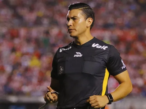 Árbitros confirmados para el debut de Chivas ante Puebla