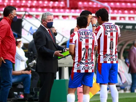 Macías reveló los vicios que le corrigió Vucetich