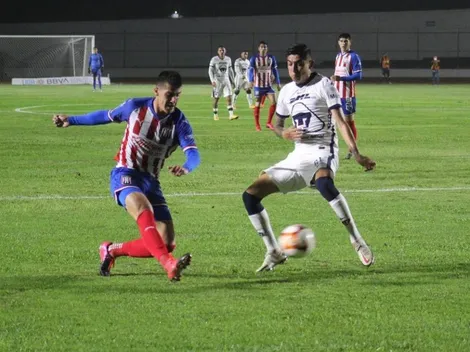 Debut y triunfo para Tapatío ante Pumas Tabasco