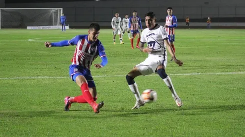 Debut y triunfo para Tapatío ante Pumas Tabasco