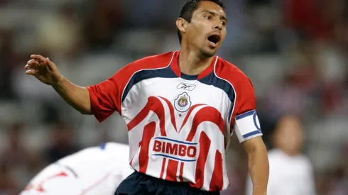 Ramón Morales sueña con dirigir a Chivas