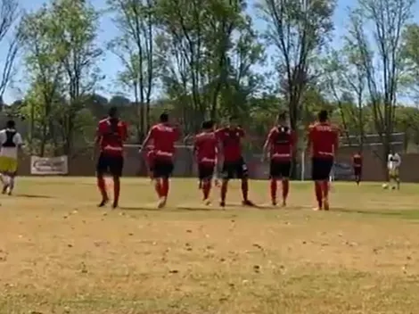 Tapatío CD cayó en su último amistoso de pretemporada