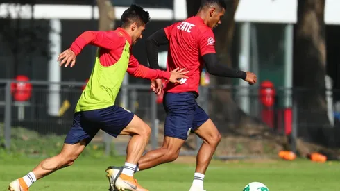 Chivas entrenó este miércoles y palpita el debut ante Puebla