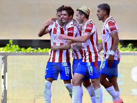 Este será el camino de Chivas en el Guard1anes 2021