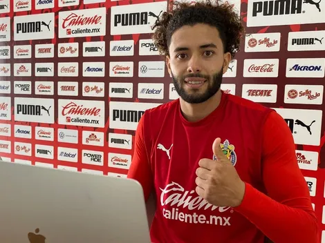 Huerta sostuvo que en Chivas “juegan los mejores mexicanos”