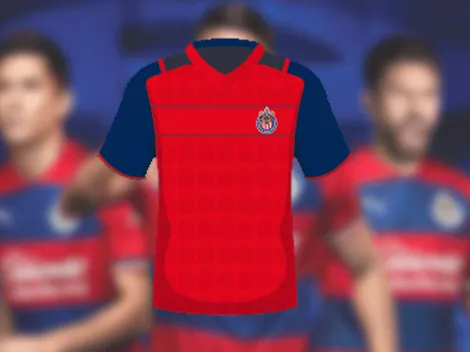 ¿Debuta ante Puebla el tercer uniforme de las Chivas?